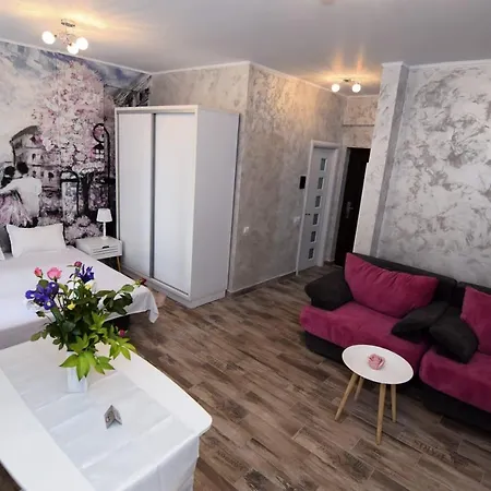 Ioana Studio Mamaia Nord Apartment Navodari Exterior photo