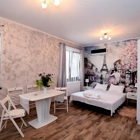 Ioana Studio Mamaia Nord Apartment Navodari Exterior photo
