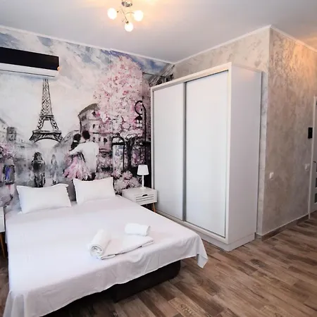 Ioana Studio Mamaia Nord Apartment Navodari Exterior photo