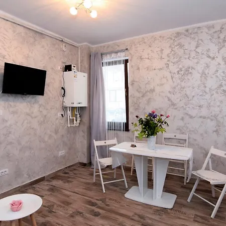 Ioana Studio Mamaia Nord Apartment Navodari Exterior photo