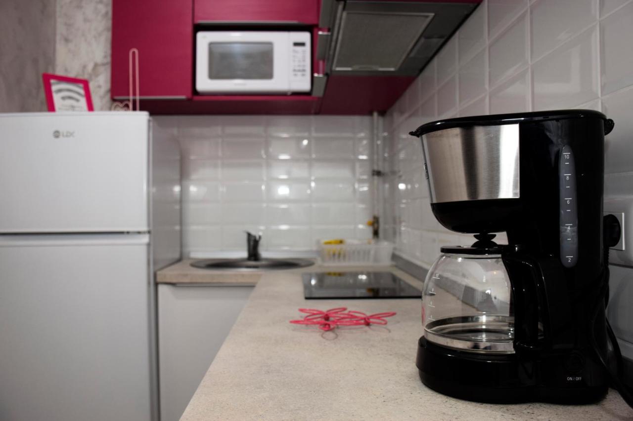 Ioana Studio Mamaia Nord Apartment Navodari