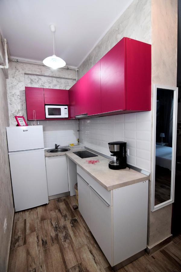 Apartment Ioana Studio Mamaia Nord